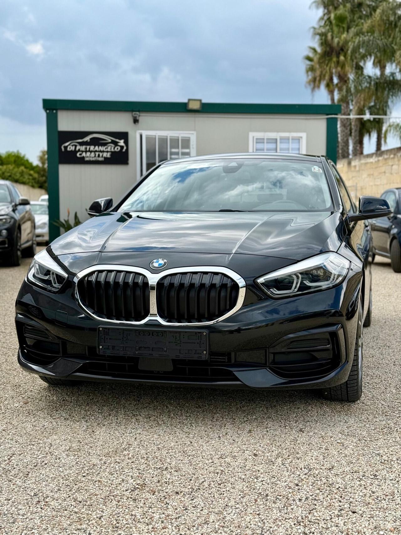 Bmw 120 120d 5p. Msport Exterior perfetta