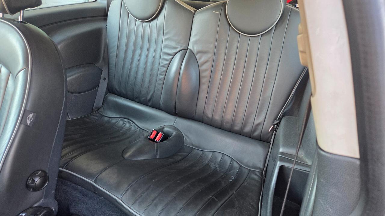 Mini 1.6 16V One de luxe