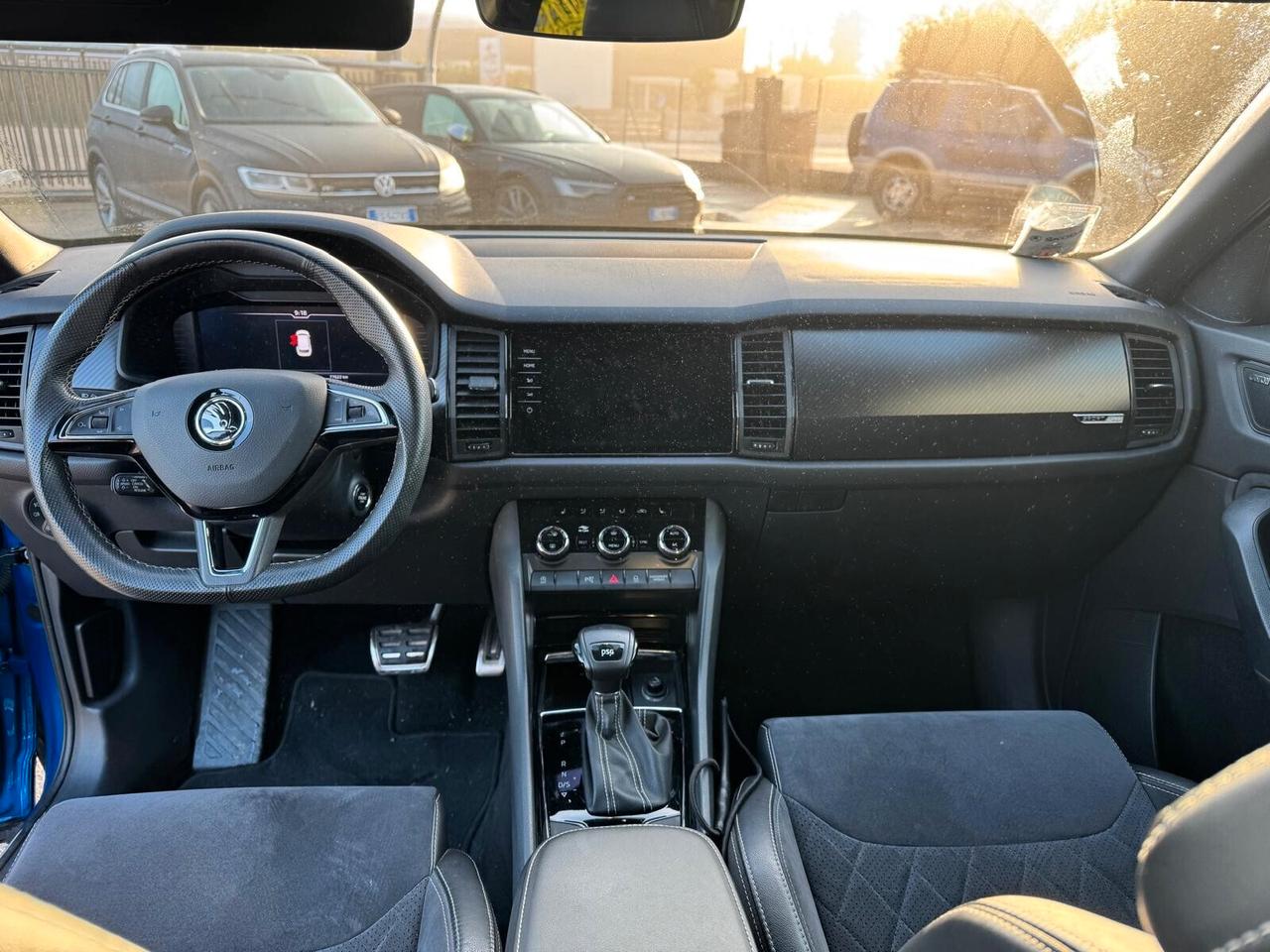 Skoda Kodiaq 2.0 TDI DSG SportLine 7 POSTI