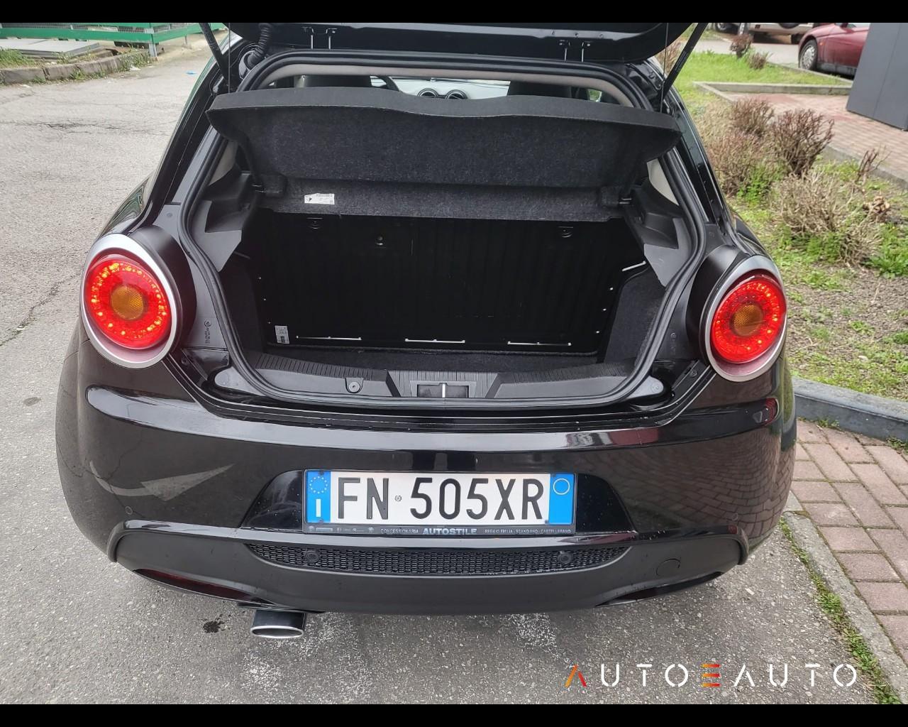 ALFA ROMEO MiTo 2013 - MiTo 1.3 jtdm Super 95cv E6
