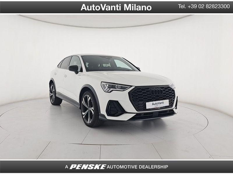 Audi Q3 Sportback 35 TDI S Line Edition