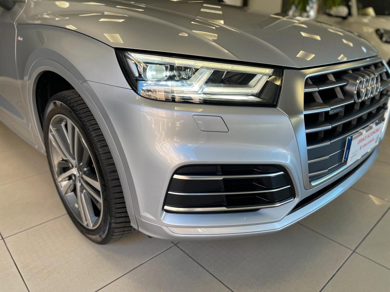 Audi Q5 2.0 TDI 190cv quattro S tronic S line