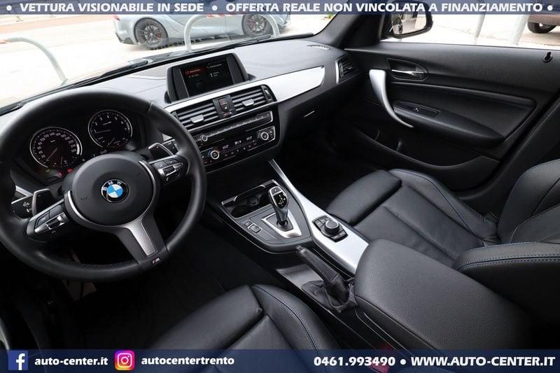 BMW Serie 1 120i Aut 5p. Msport Shadow Edition M-sport