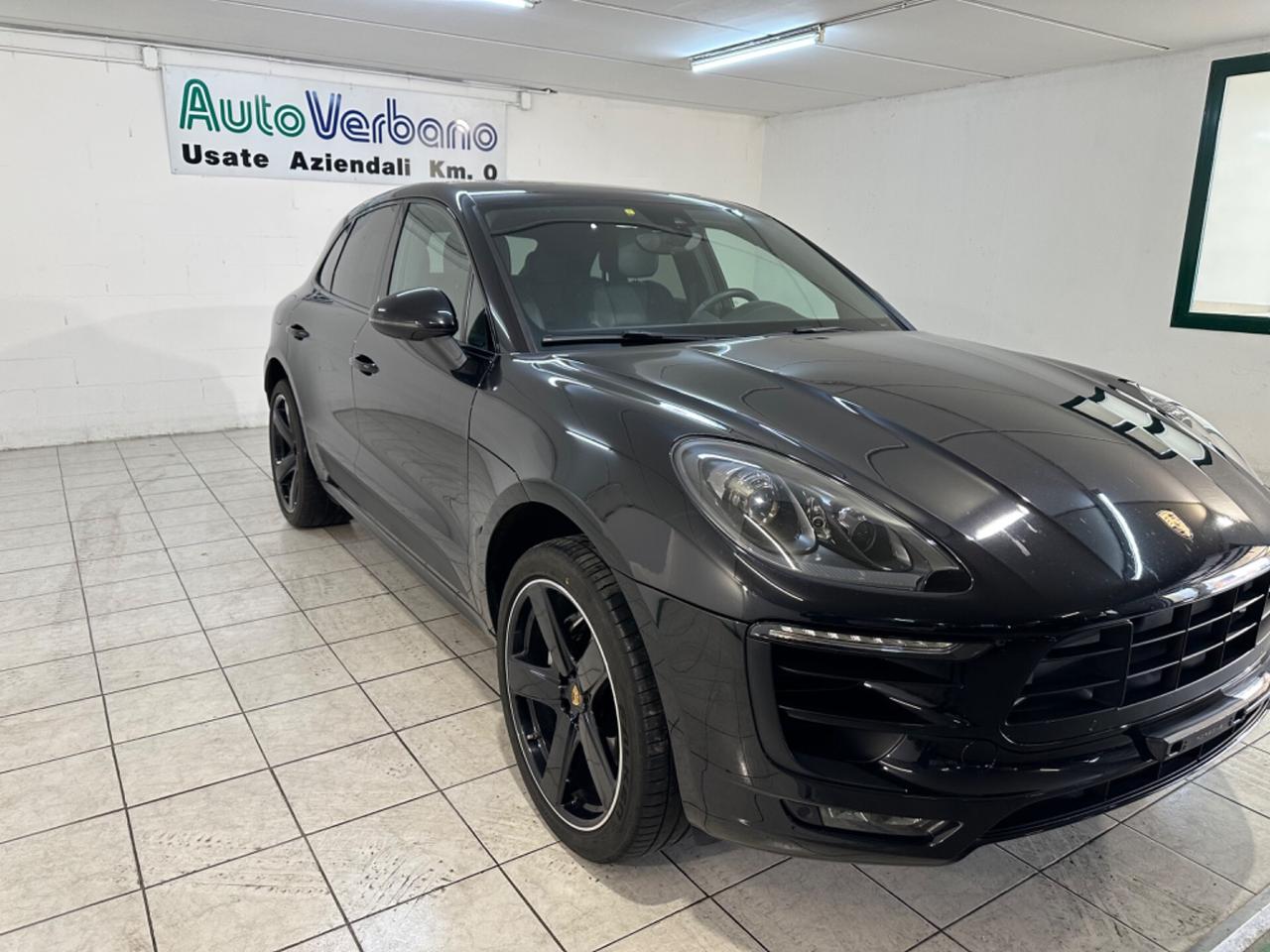 Porsche Macan 3.0 S Diesel