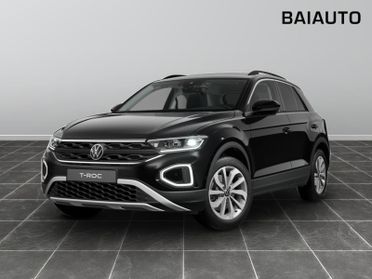 Volkswagen T-Roc 2.0 tdi scr 150cv life dsg