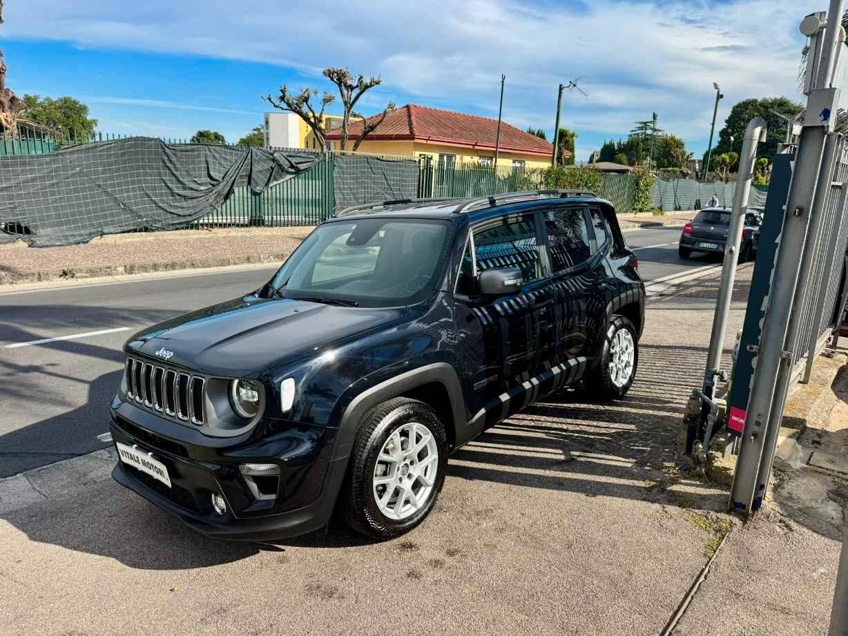 Jeep Renegade 1.3 T4 Limited 150 CV AUTOMATICA