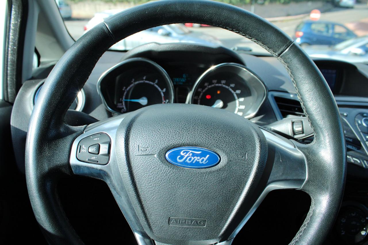 Ford Fiesta 1.2 60CV 5 porte Business