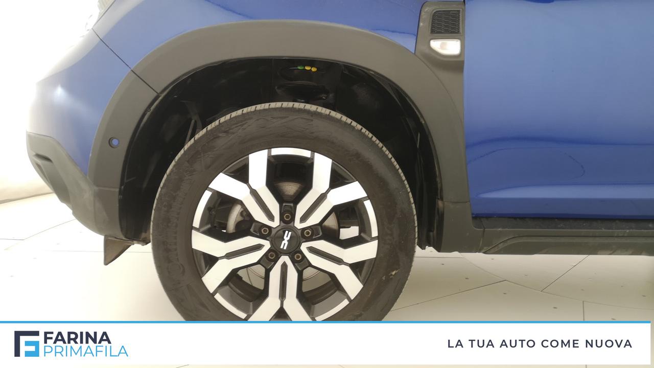 DACIA Duster II 2021 - Duster 1.0 tce Journey UP Gpl 4x2 100cv