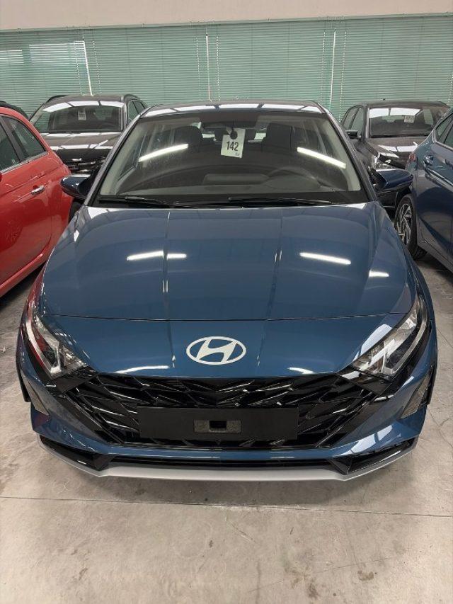 HYUNDAI i20 1.0 T-GDI 48V DCT Connectline