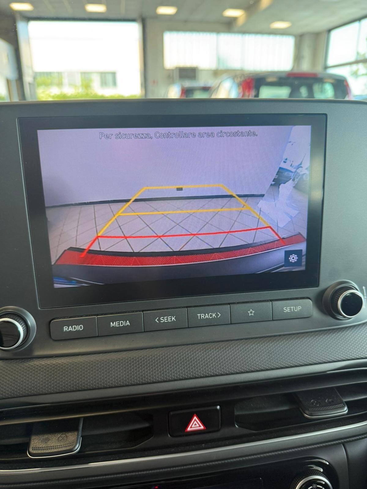 Hyundai Kona HEV 1.6 DCT XTech