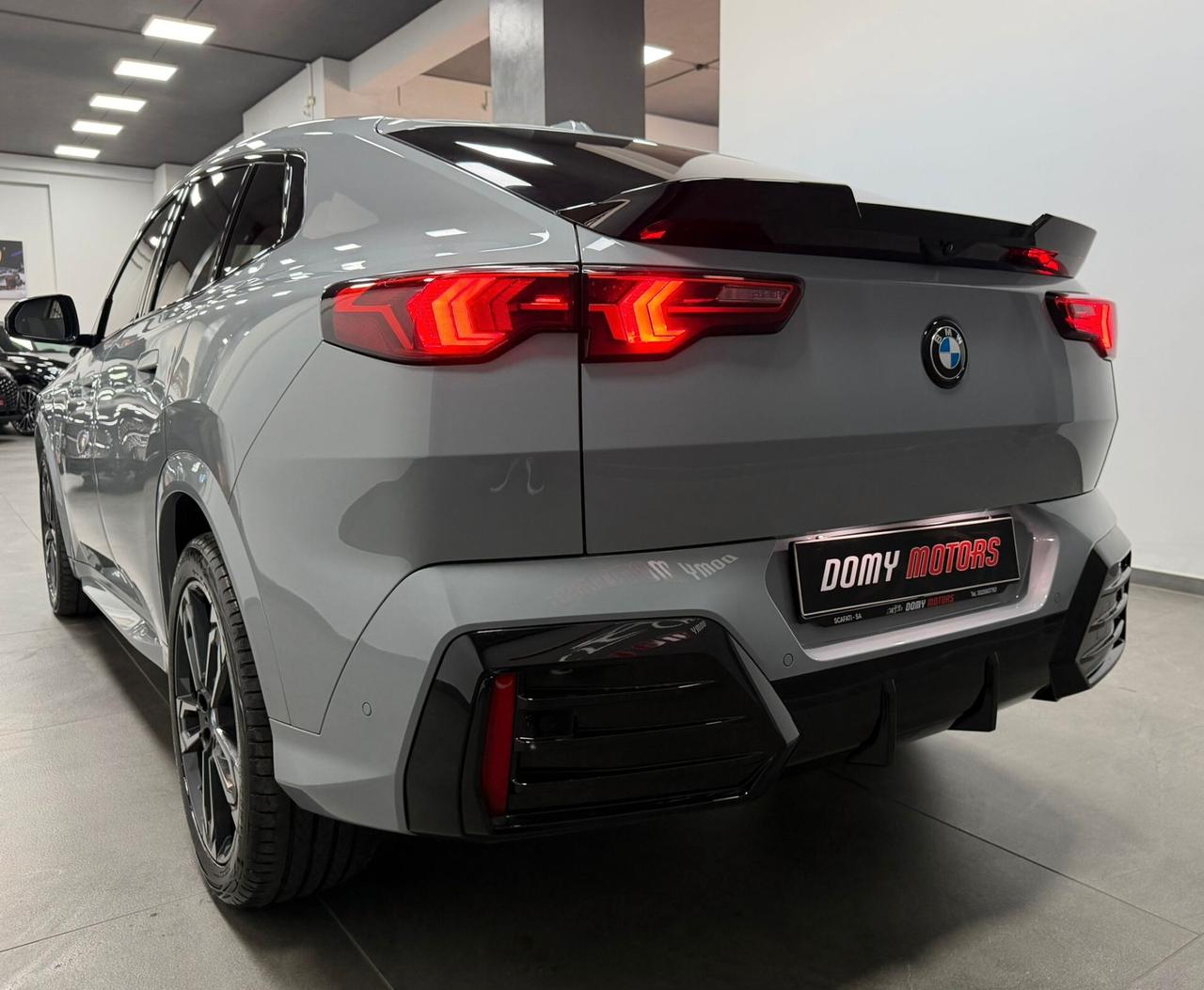Bmw X2 sDrive 18d Msport Pro