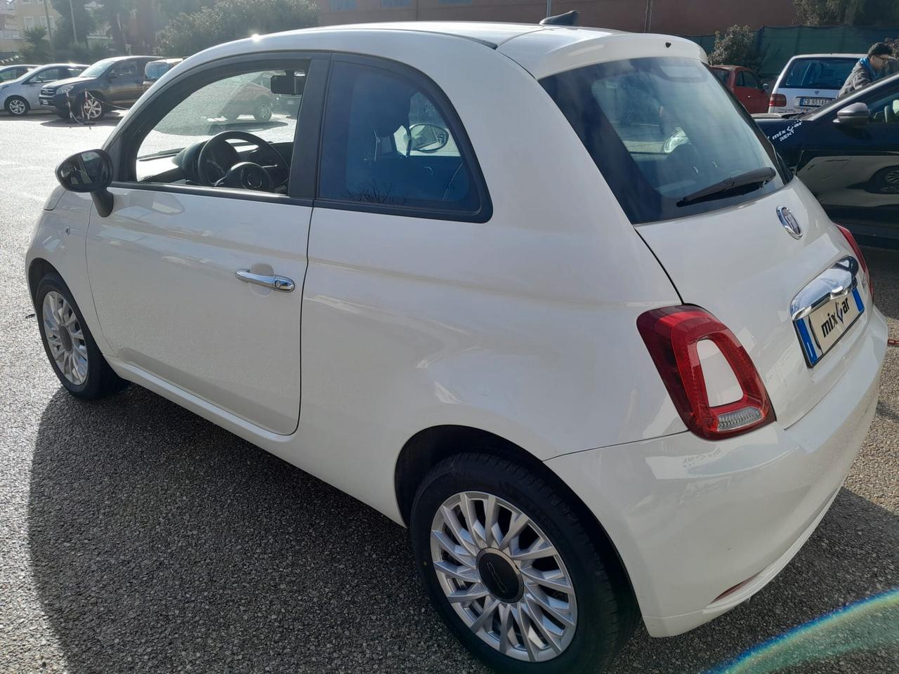 +++_____ Fiat 500 1.0 HYBRID LOUNGE_____+++