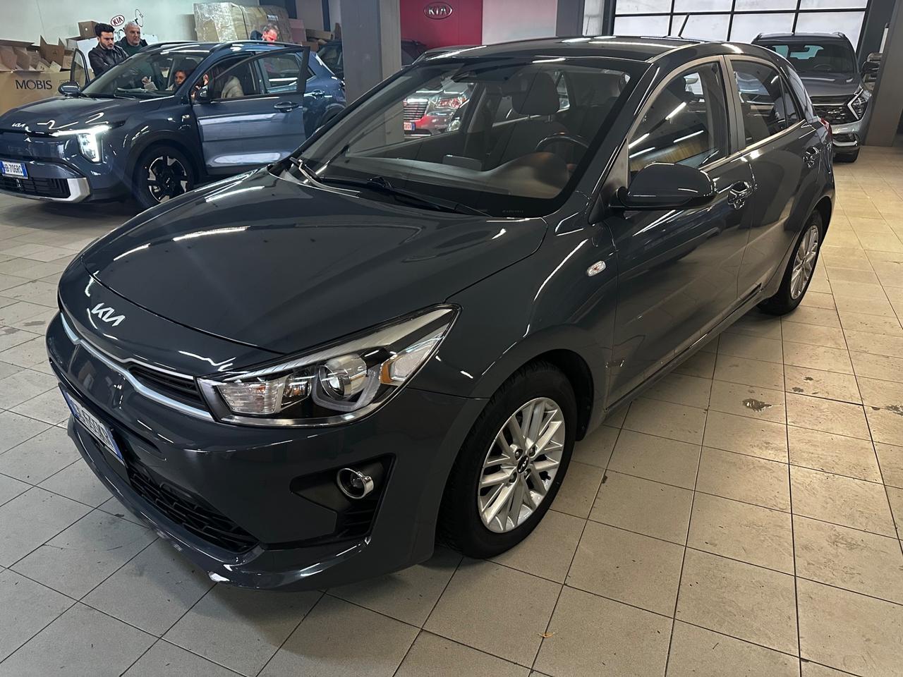 Kia Rio 1.2 DPi 82 CV EcoGPL Style