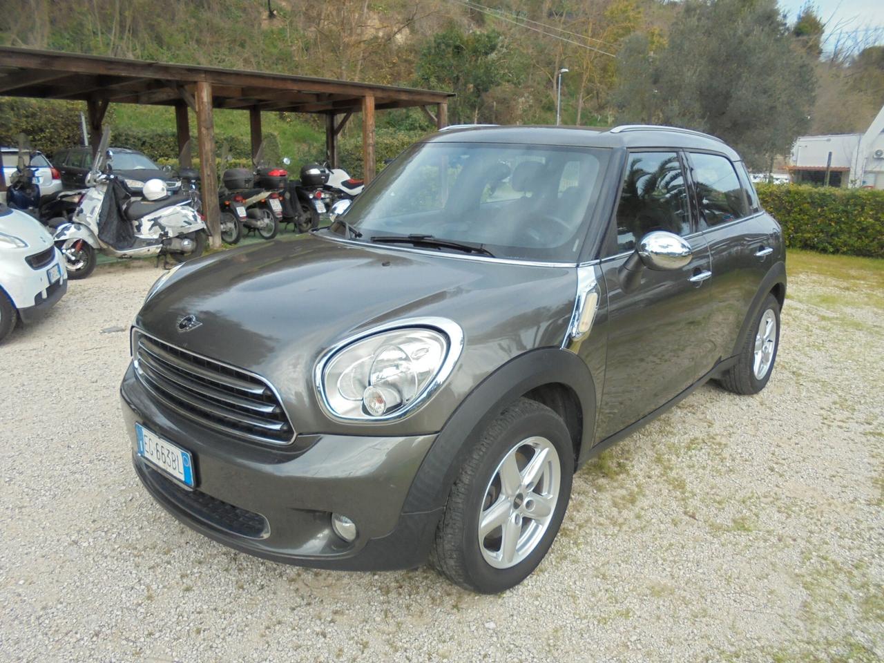 Mini One Countryman Mini 1.6 One Countryman