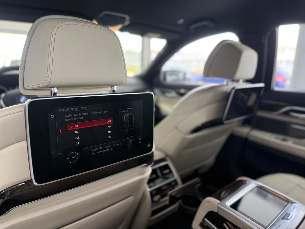 Bmw 730 730d xDrive Eccelsa