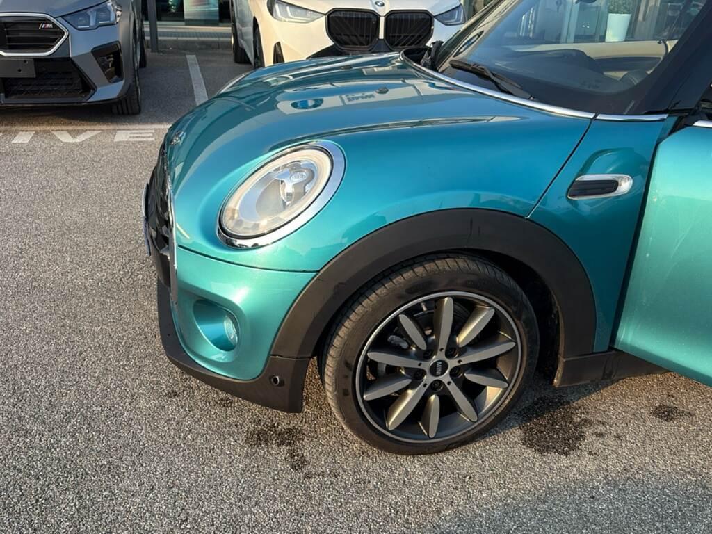 Mini Cooper D Cabrio 1.5 Cooper D Auto