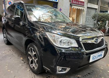 Subaru Forester 2.0D Trend