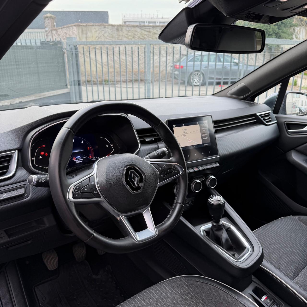 Renault Clio Blue dCi 115 CV 5 porte Intens FULL OPTIONAL NEOPAT