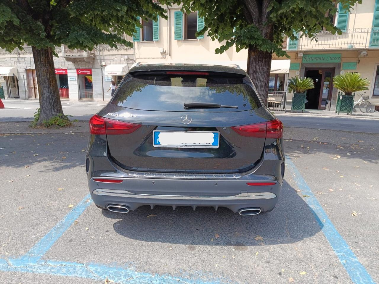 Mercedes-benz GLA 200 d Automatic AMG Line Premium Plus
