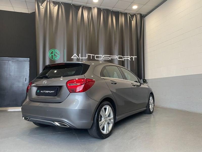 Mercedes-Benz Classe A A 180 d Sport