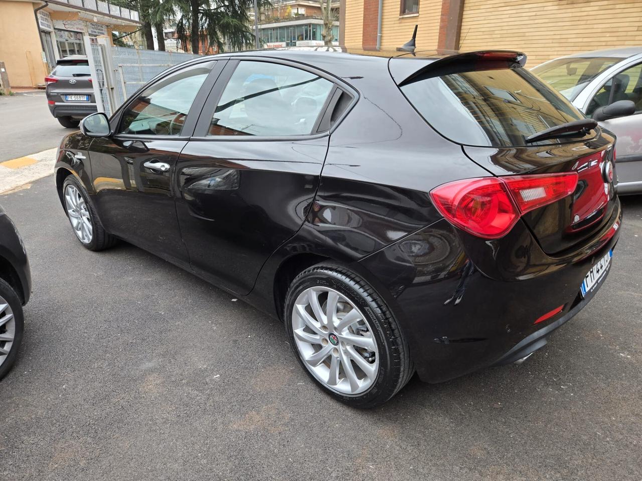 Alfa Romeo Giulietta 1.6 JTDm 120 CV Business
