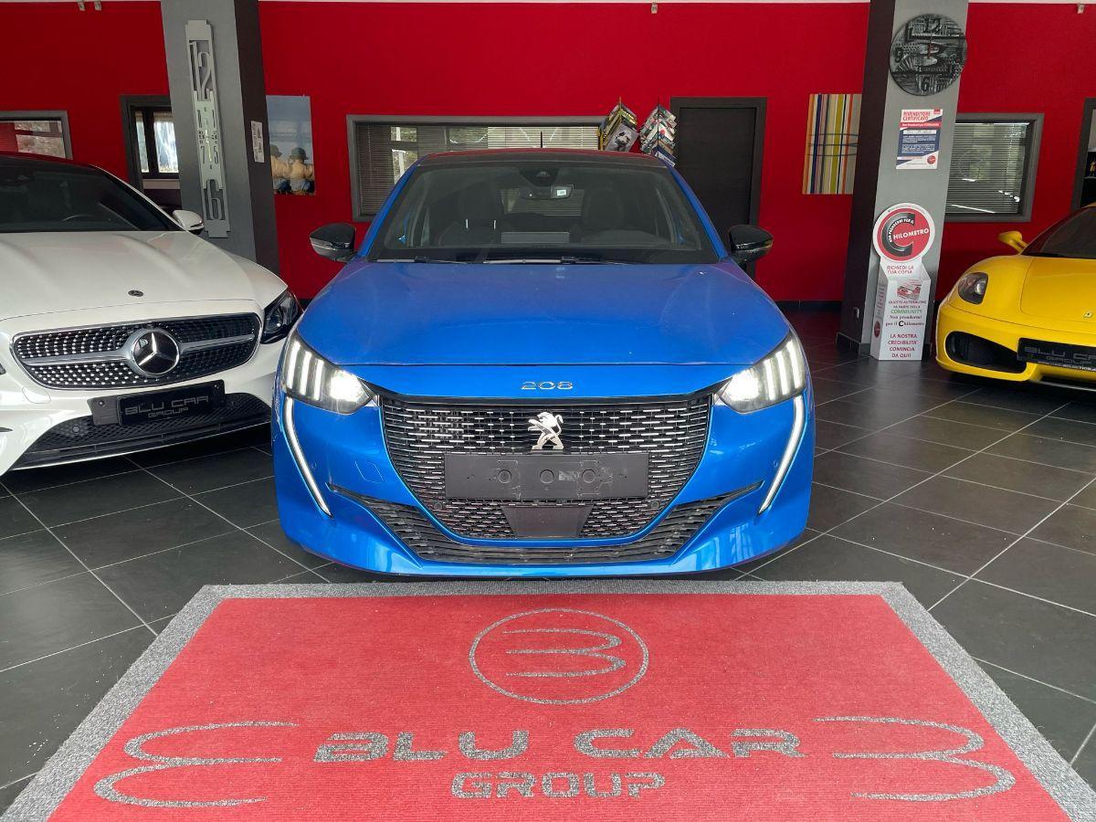 PEUGEOT 208 1.2 GT-LINE 100cv FULL