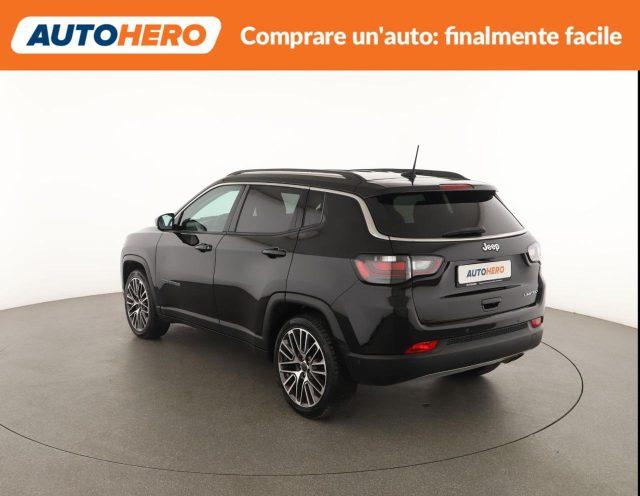 JEEP Compass 1.3 Turbo T4 150 CV aut. 2WD Limited
