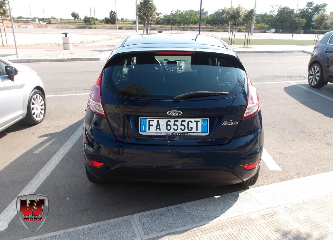 FORD FIESTA 1.5 DIESEL-GARANZIA FULL