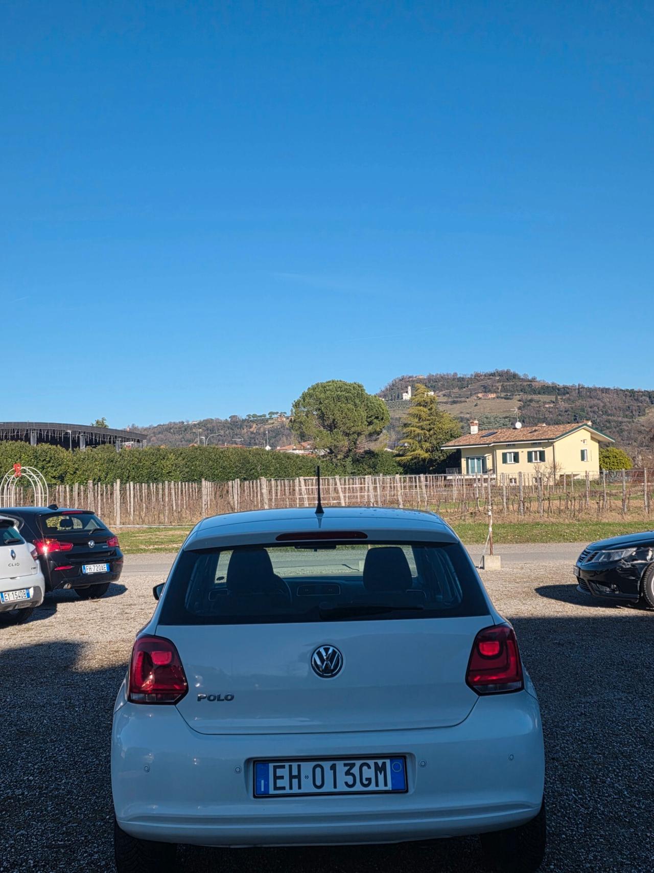 Volkswagen Polo 1.2 70 CV 5p. Comfortline