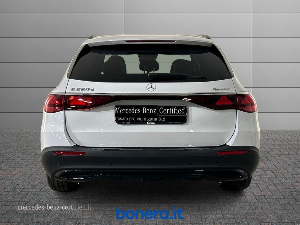 Mercedes Classe E 220 220 d Premium 4Matic 9G-Tronic