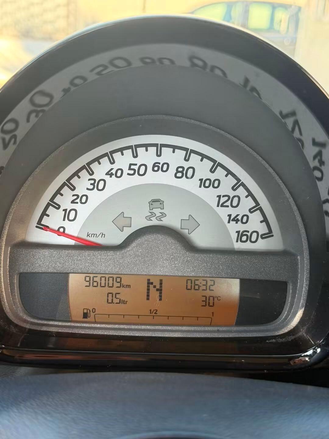 Smart ForTwo 1000 coupé passion