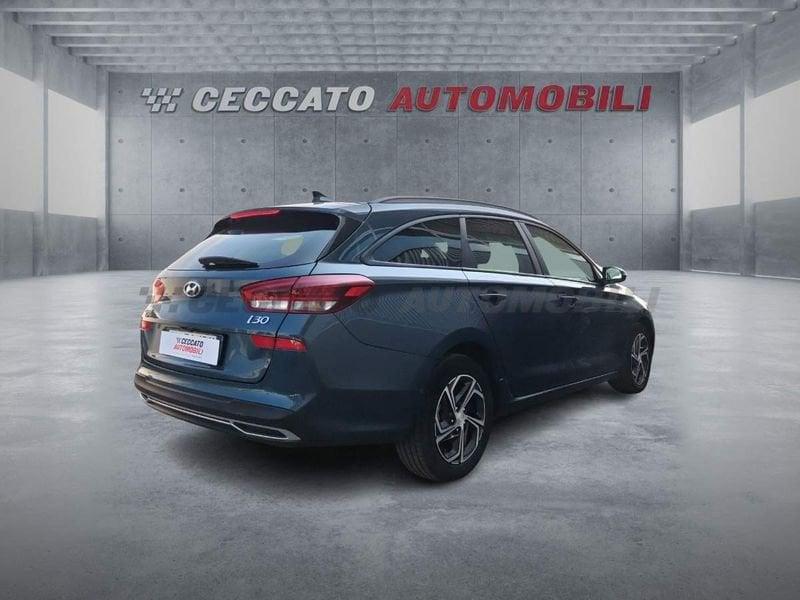 Hyundai i30 i30 Wagon 1.0 t-gdi 48V Prime 120cv