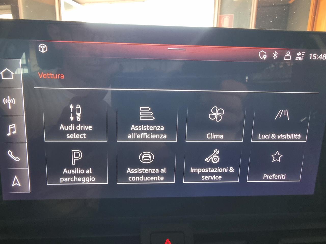 Audi A4 Avant 35 TDI/163 CV S tronic Business Advanced
