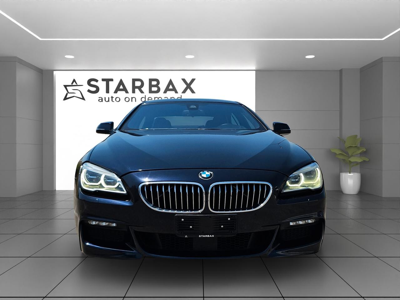 Bmw Serie 6 Gran Coupé 640d xDrive Msport Edition