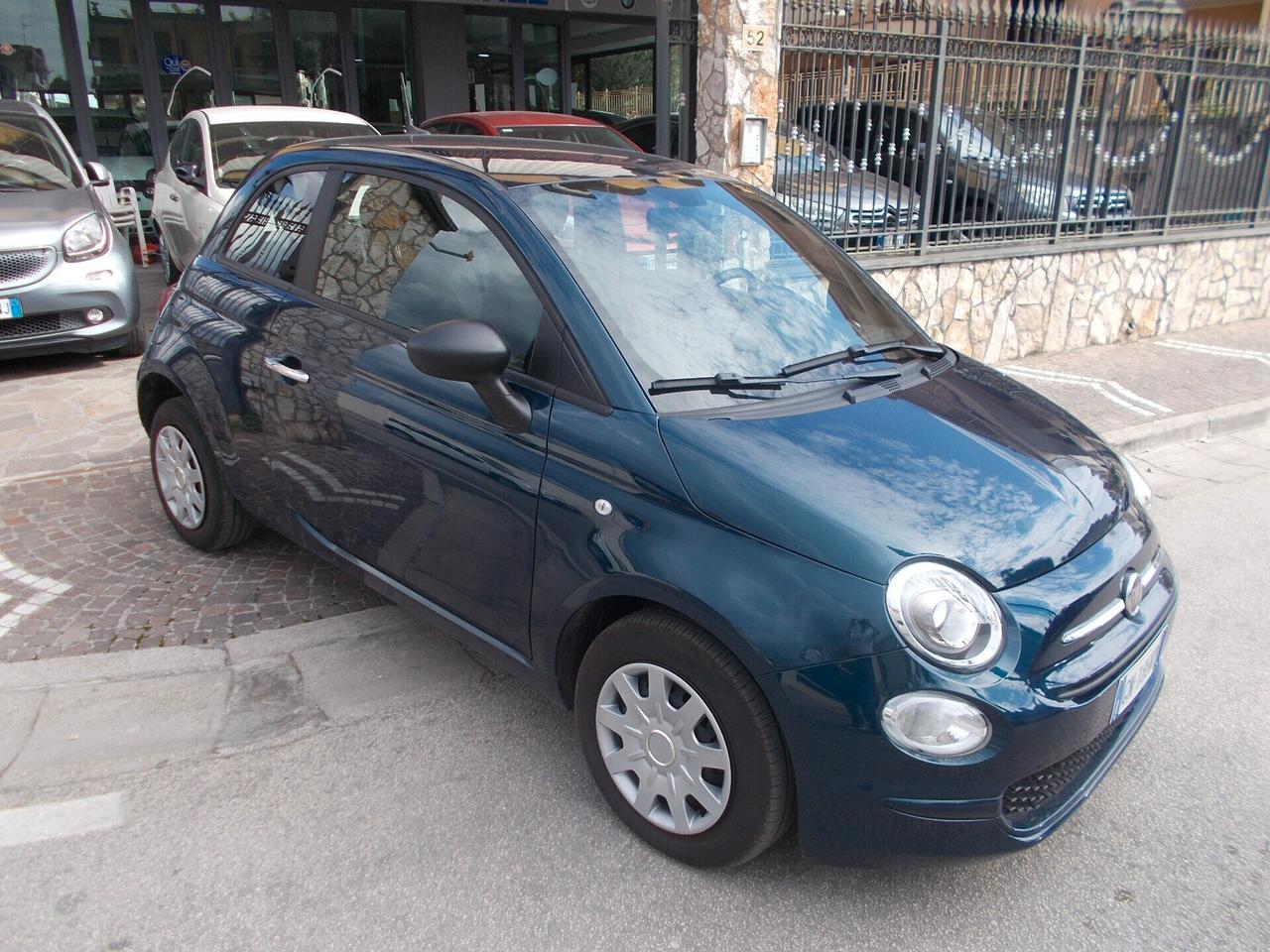 Fiat 500 1.0 Hybrid