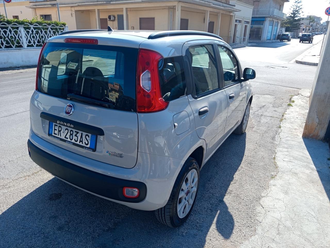 Fiat Panda 0.9 TwinAir Turbo Natural Power