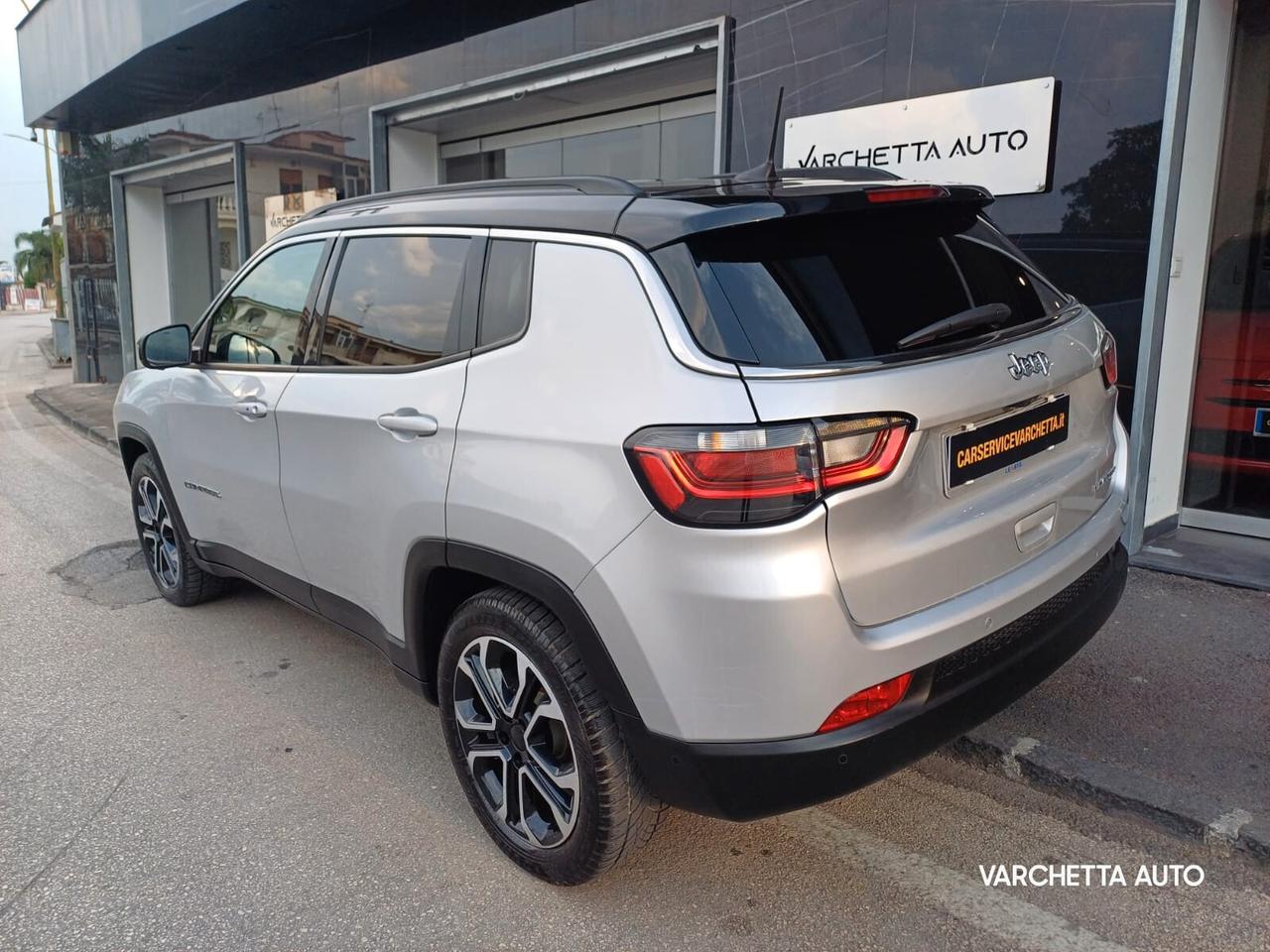 Jeep Compass 1.6 Mjet 130cv Limited Plus Bicolor