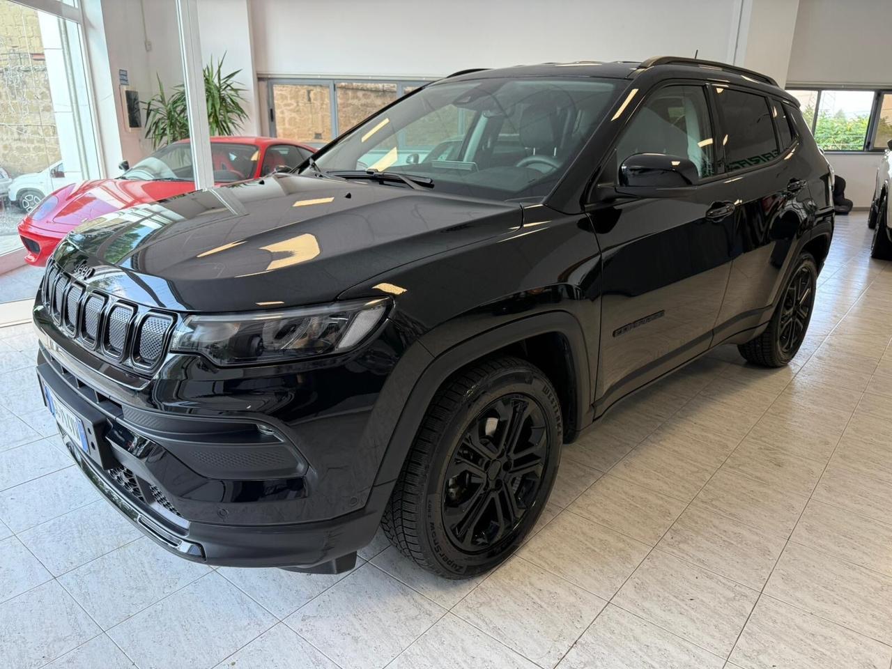 Jeep Compass 1.6 Multijet II 2WD Night Eagle PREZZO REALE