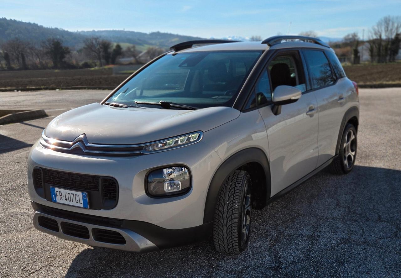 Citroen C3 Aircross BlueHDi 100 2018