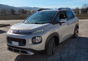 Citroen C3 Aircross BlueHDi 120 anno 2018