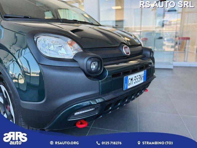 FIAT Panda Cross 1.0 FireFly S&S Hybrid