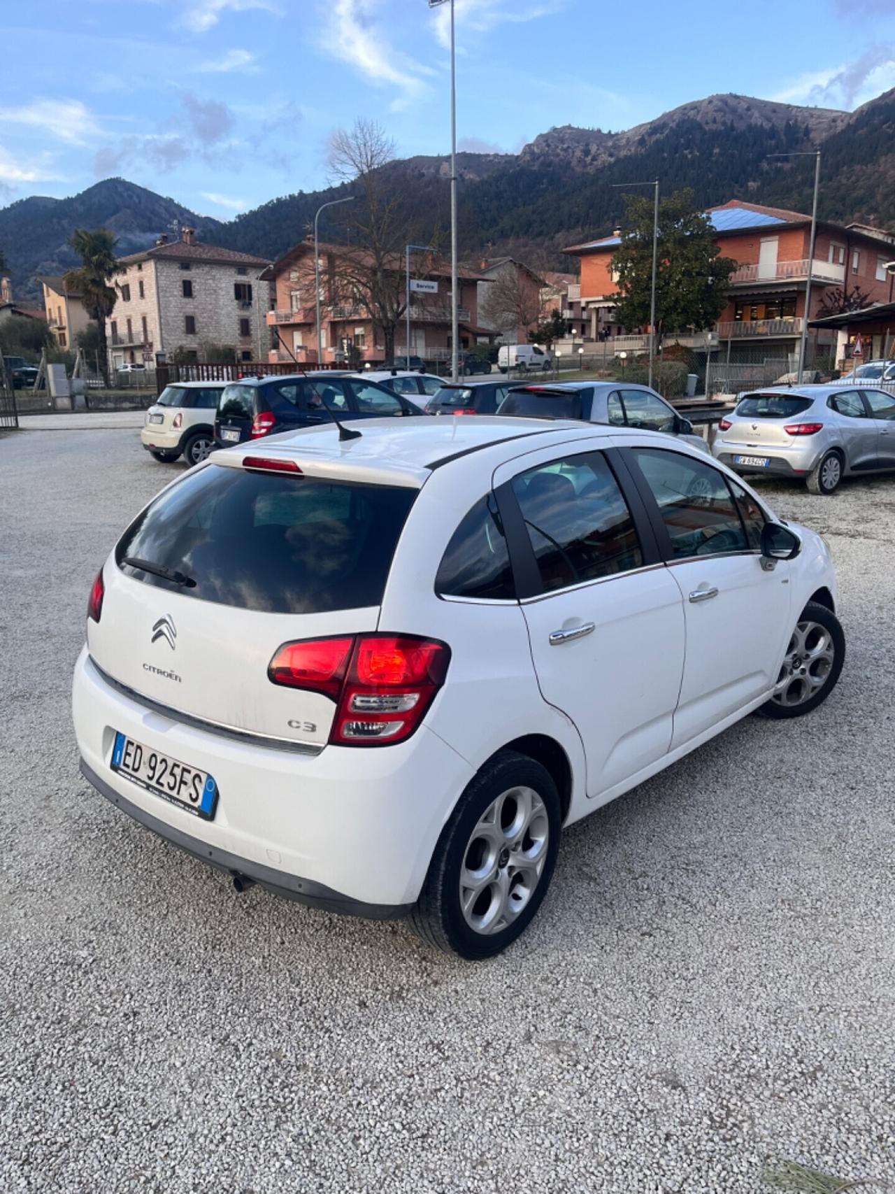 Citroen C3 1.4 HDi Exclusive SI NEOPATENTATI
