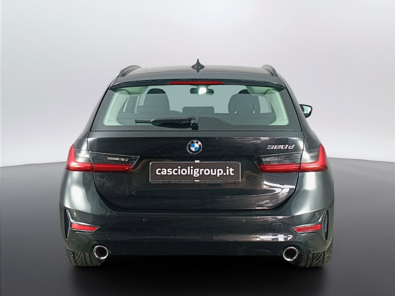 BMW Serie 3 G21 2019 Touring - 320d Touring Business Advantage a