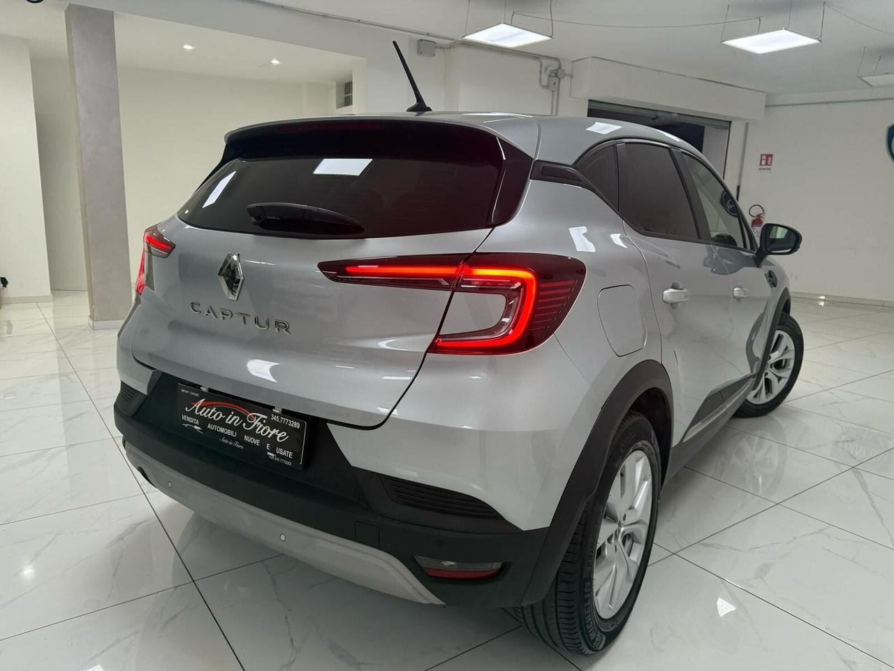 Renault Captur Energy