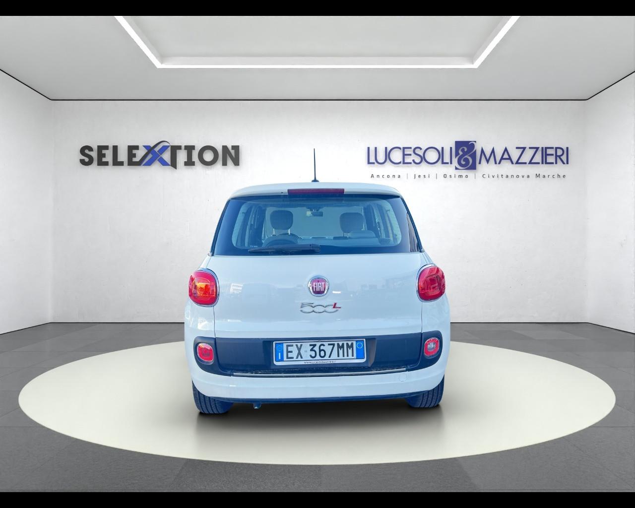 FIAT 500L - 500L 0.9 TwinAir Turbo Natural Power Pop Star
