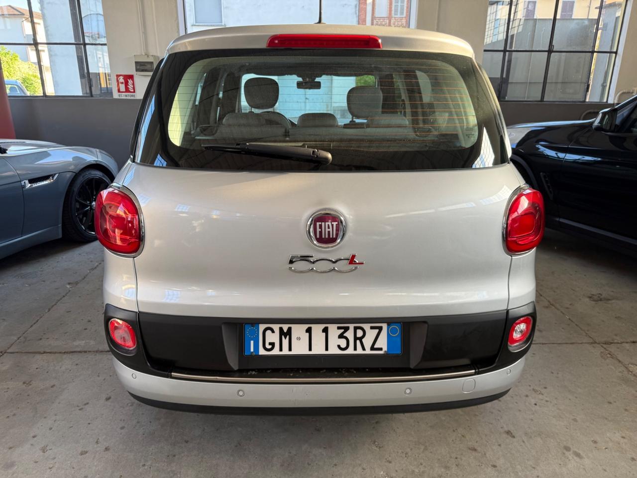 Fiat 500L Living 1.6 Multijet 120 CV Lounge