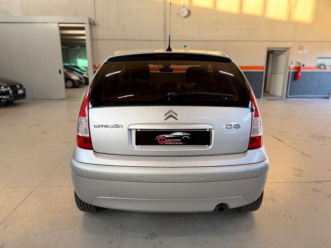 Citroen C3 1.4 HDi 70CV Exclusive AUTOMATICA NEOPATENTATI