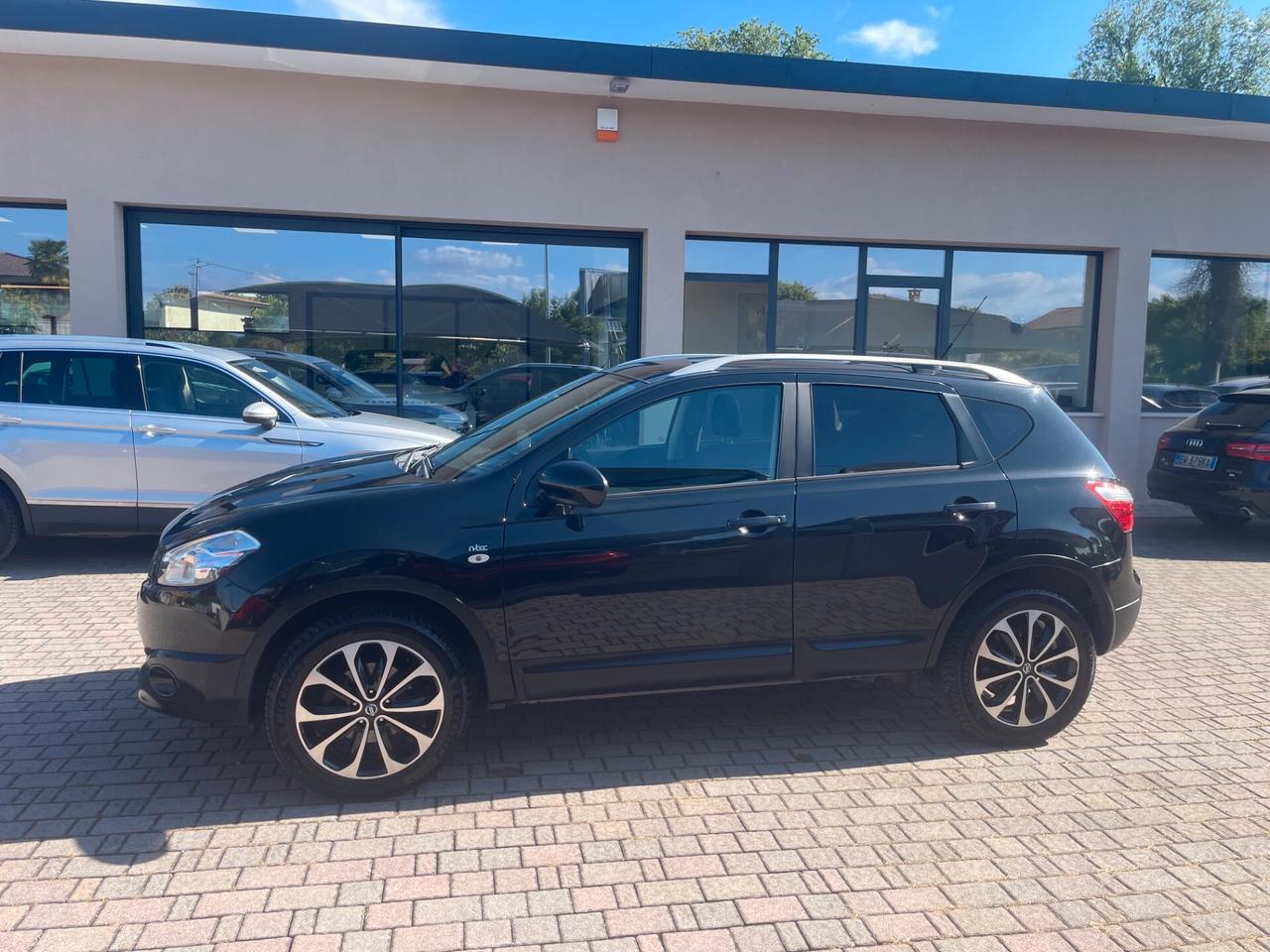 Nissan Qashqai 1.5 dCi DPF Tekna