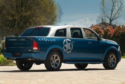 Dodge RAM ATULUX by AZNOM - DOD00001