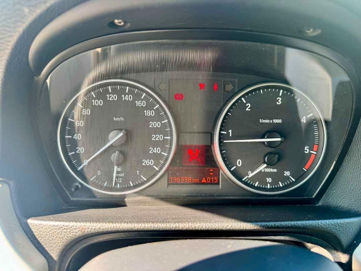 Bmw 320d cat Coupé Futura 177 CV